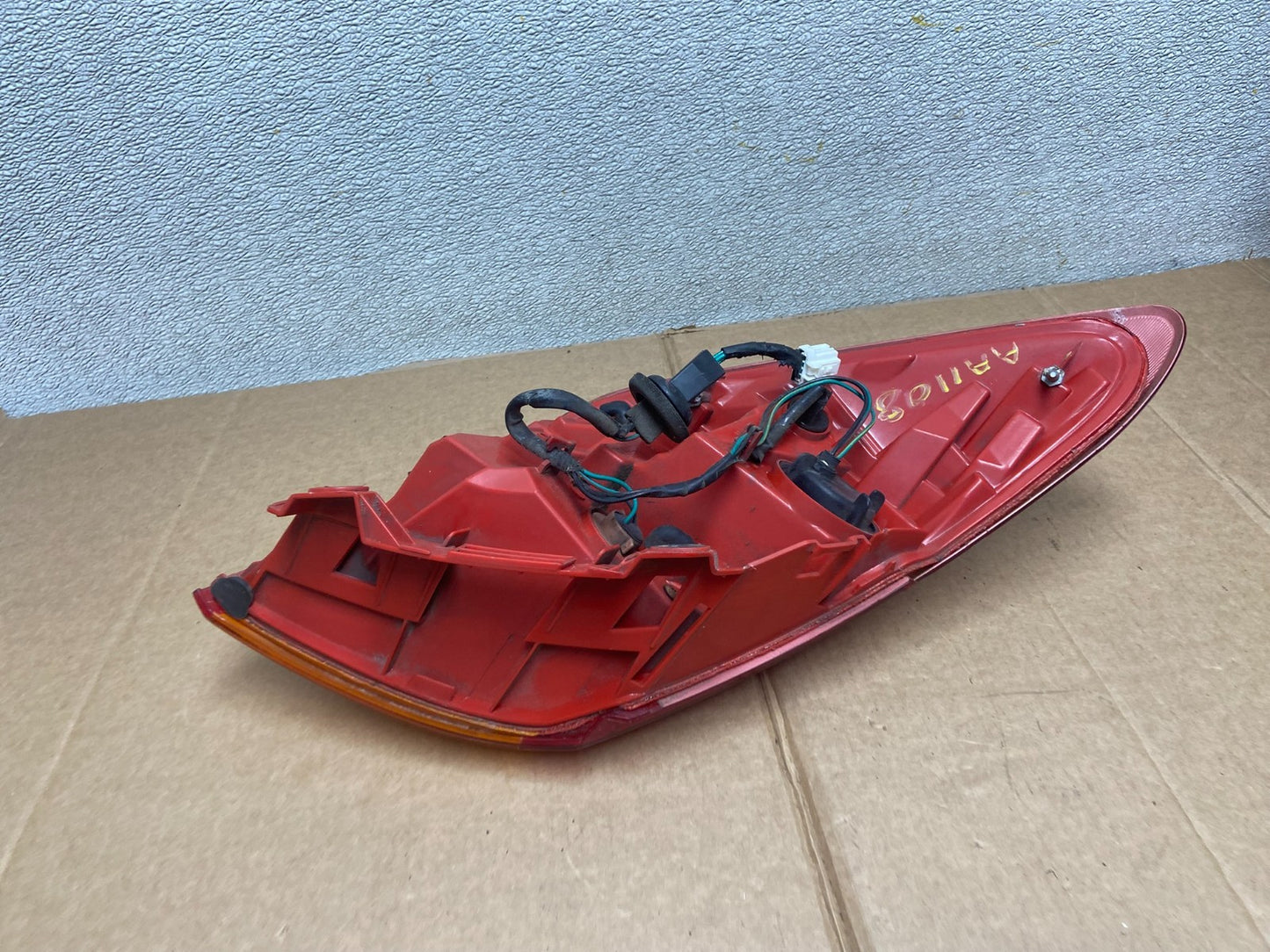 2009 2010 Nissan Murano Right Passenger Rh Side Tail Light Oem AA1108 DW4