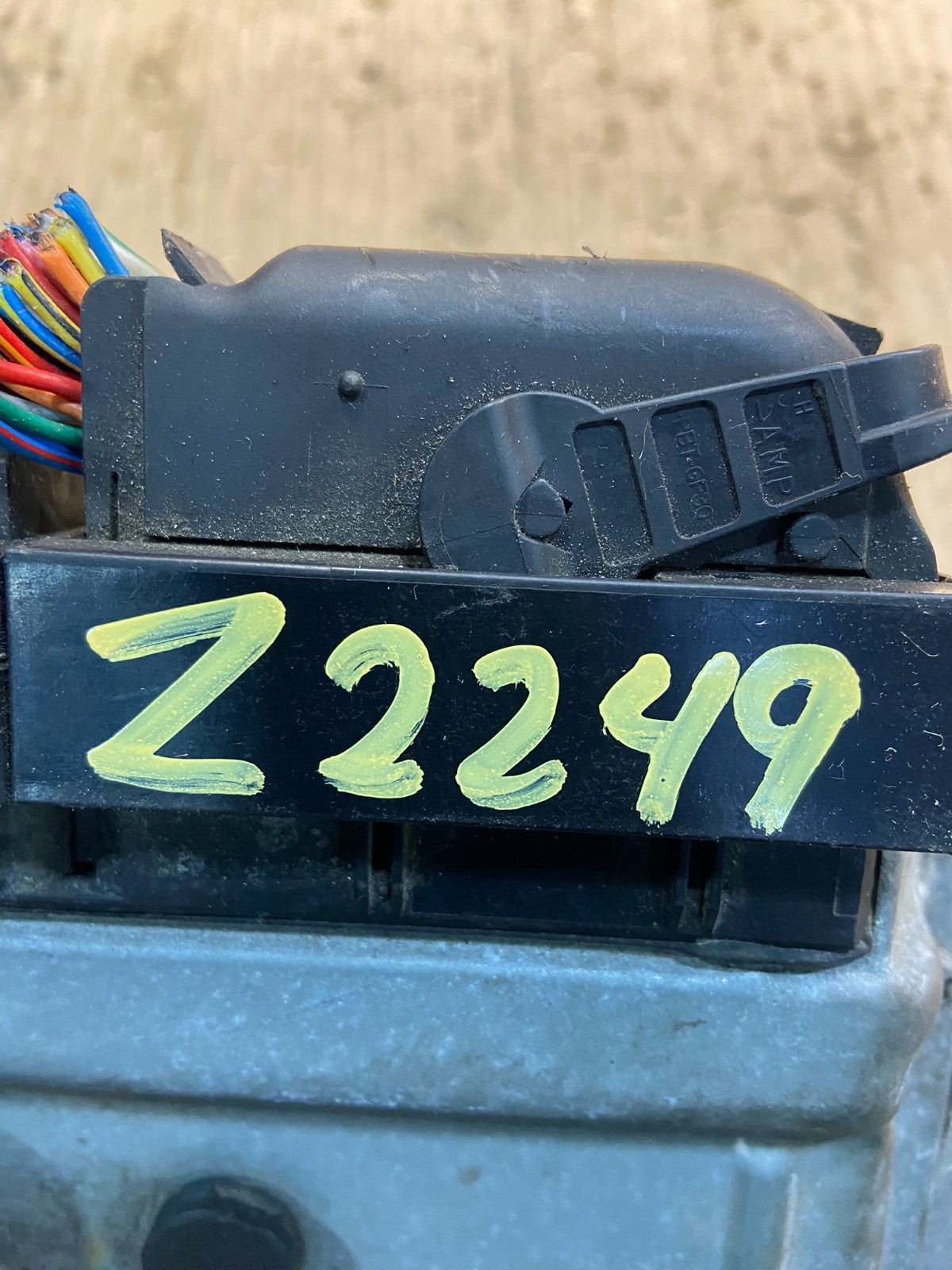 2012 Nissan Armada QX56 5.6L Engine Control Unit ECU ECM Module z2249 DG4