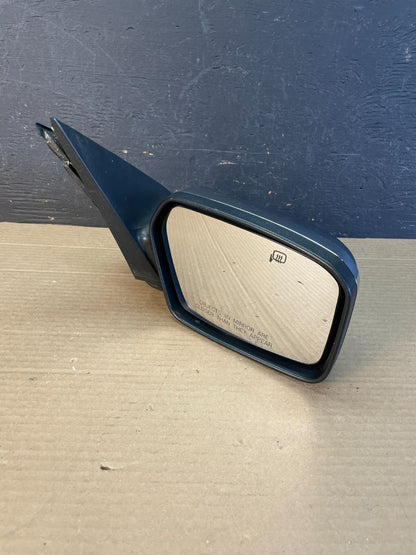 2007 to 2010 Lincoln Mkz Right Passenger Heated Power View Mirror AE8611 DW2