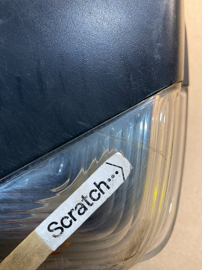 2007 - 2017 Mercedes-Benz Sprinter Right Passenger View Door Mirror OE AC8833 DG6