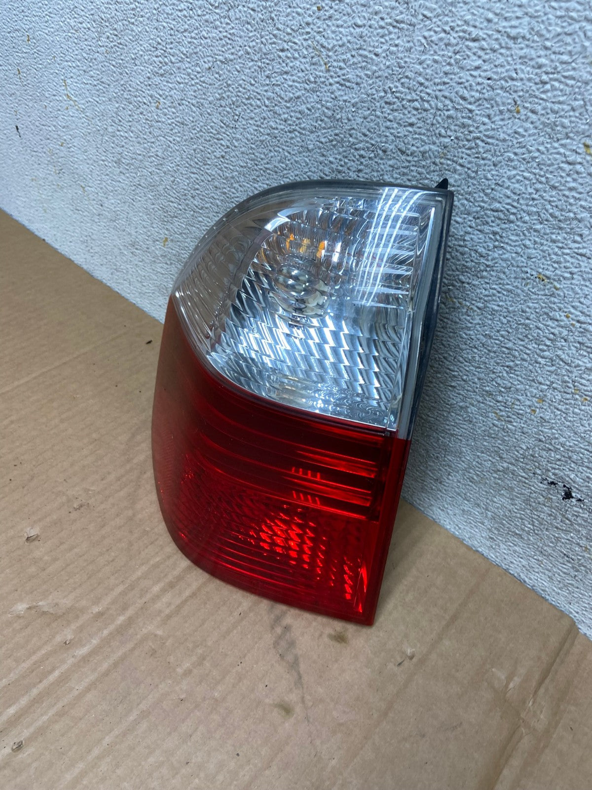 2007 2008 2009 2010 BMW X3 Left Driver Lh Side Tail Light AI5701 LK1