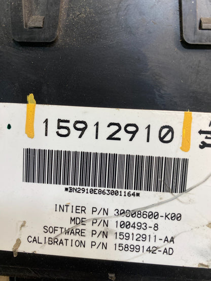 GMC Acadia Yukon Tahoe  Rear Trunk Liftgate Power Motor Actuator OEM AA7437 DG6