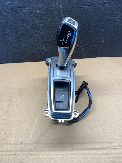 2007 - 2013 BMW X5 E70 Shift Shifter Selector Gear W/ Menu Switch AE2083 DG0