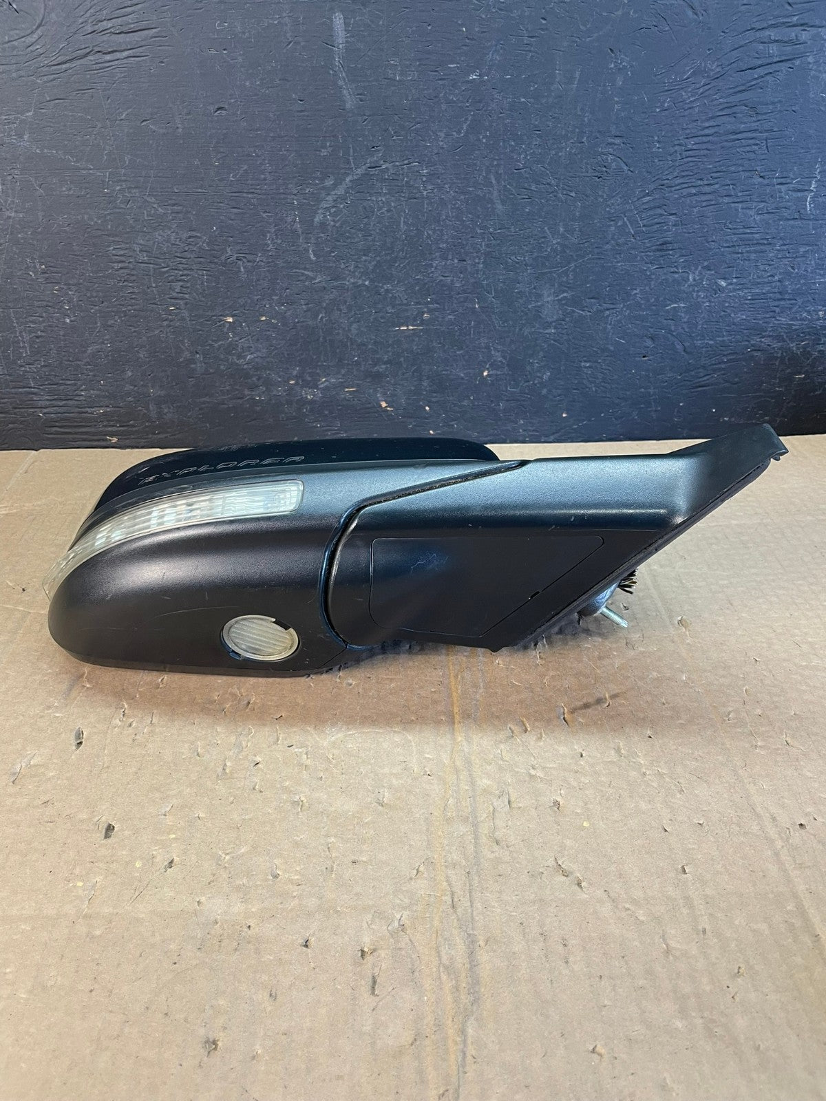 2011-2015 Ford Explorer Right Passenger View Blind Spot Mirror AC9871 LK3