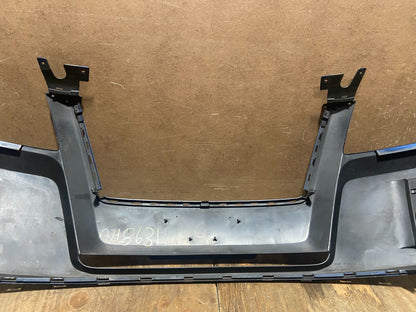 2010 to 2015 GMC Terrain Front Bumper Cover with Fog Lights AH8631 PS8
