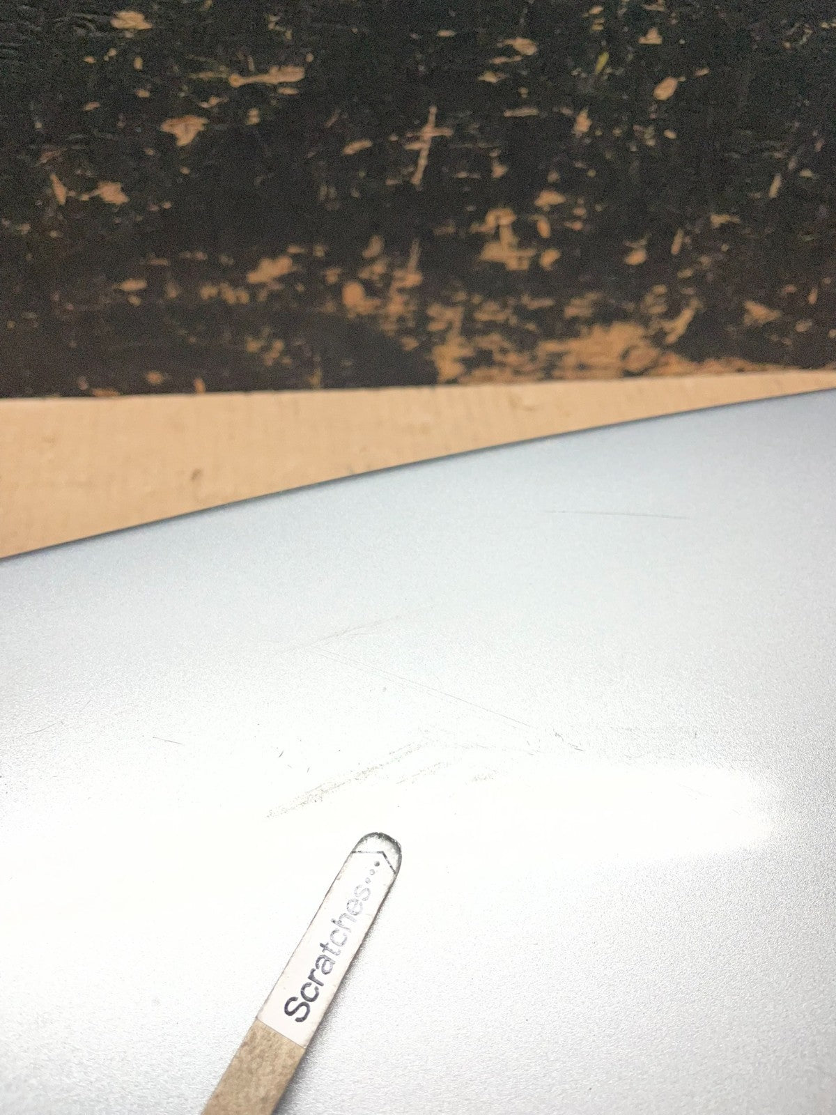 2006 to 2007 Subaru Tribeca B9  Rear Spoiler Wing OEM Z3442 DG3