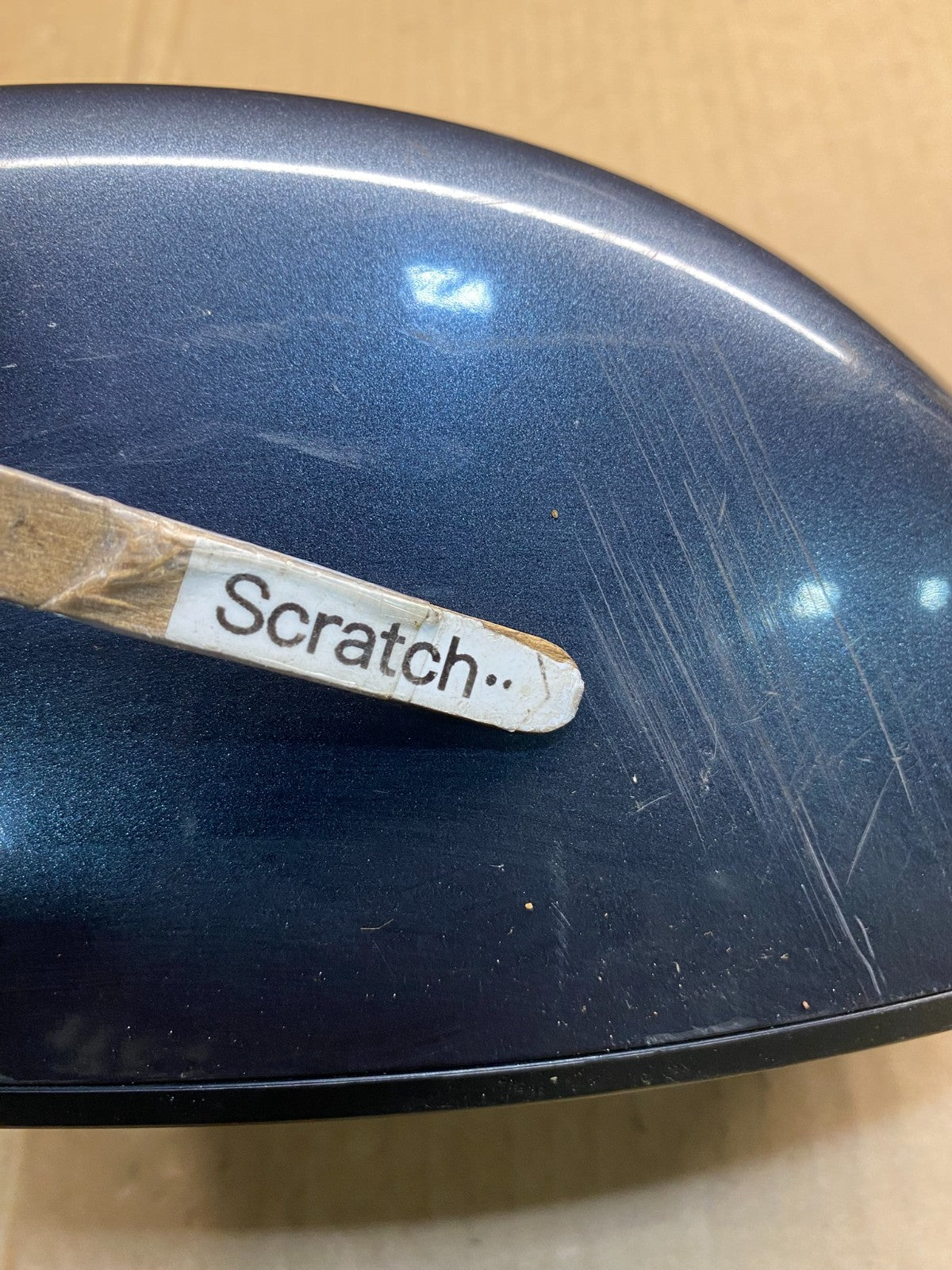 2013 to 2019 Nissan Sentra Right Passenger Side Door Mirror AG3680 MS6