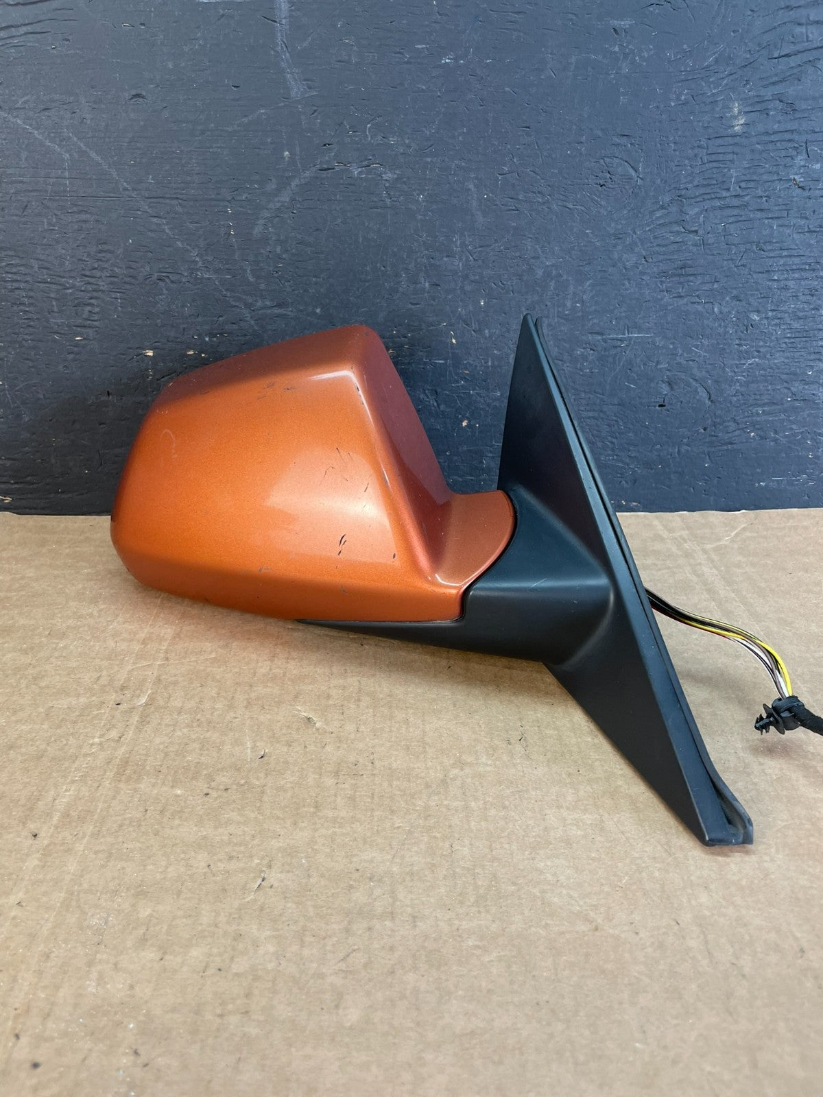 2008 to 2014 Cadillac CTS Right Passenger Rh Power Door Mirror AE8314 DW0