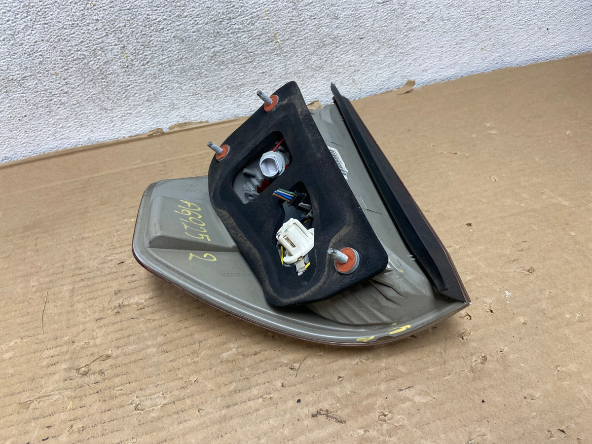 2007 2008 2009 2010 BMW X3 Left Driver Lh Side Tail Light AG9252 LK6
