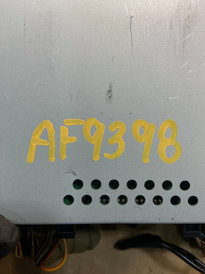 2013 - 2016 Ford C-Max Single CD Player Media AM FM Radio Receiver af9398 DG7