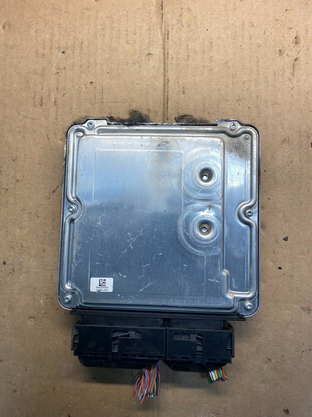 2009 to 2010 Audi A4 2.0L Engine Computer Ecu Pcm Ecm Pcu Oem OEM t2615 DG2