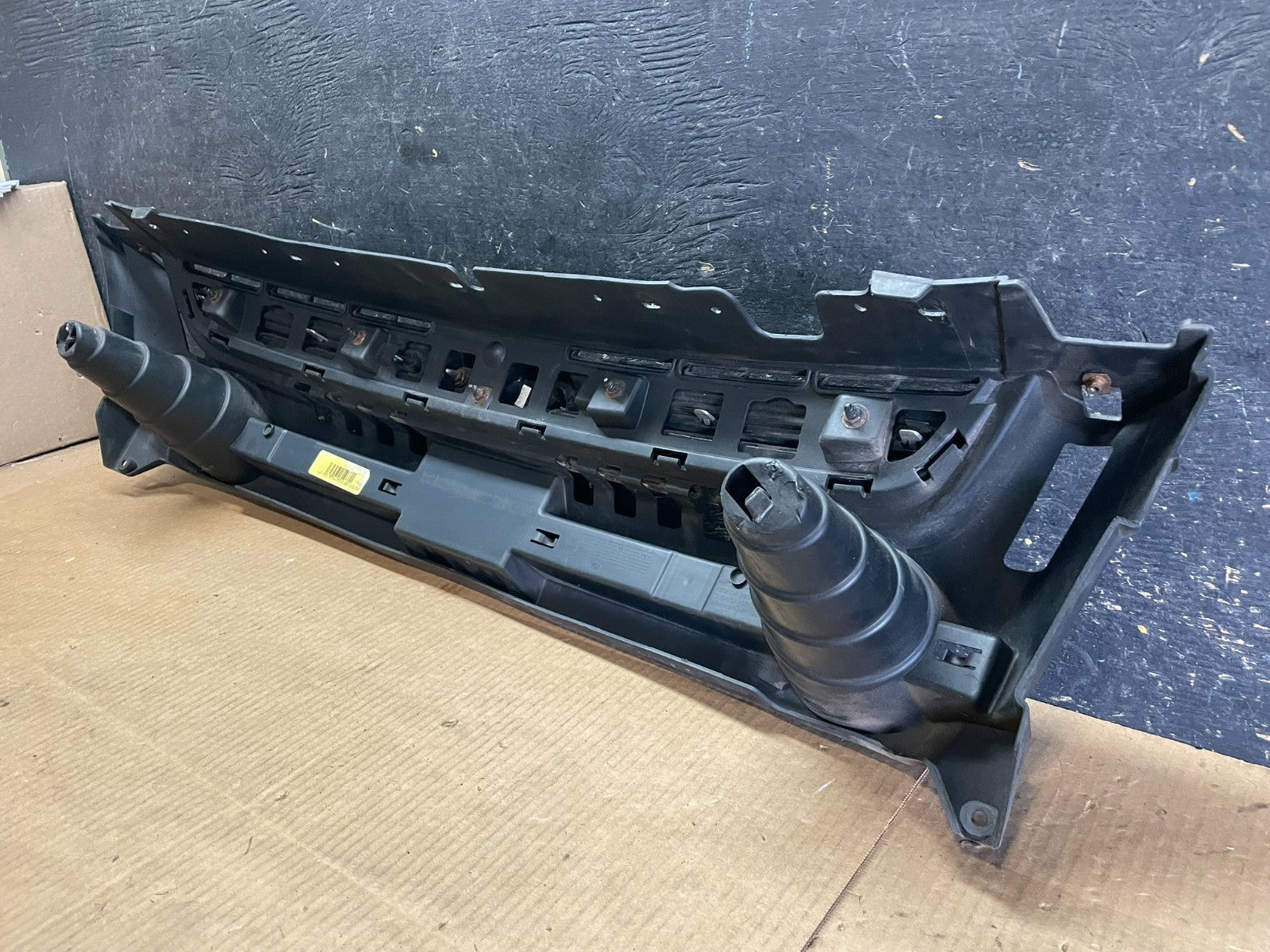 2013 to 2016 Ford Escape Front Upper Grill Grille Mount Panel Oem aa9175 DG4
