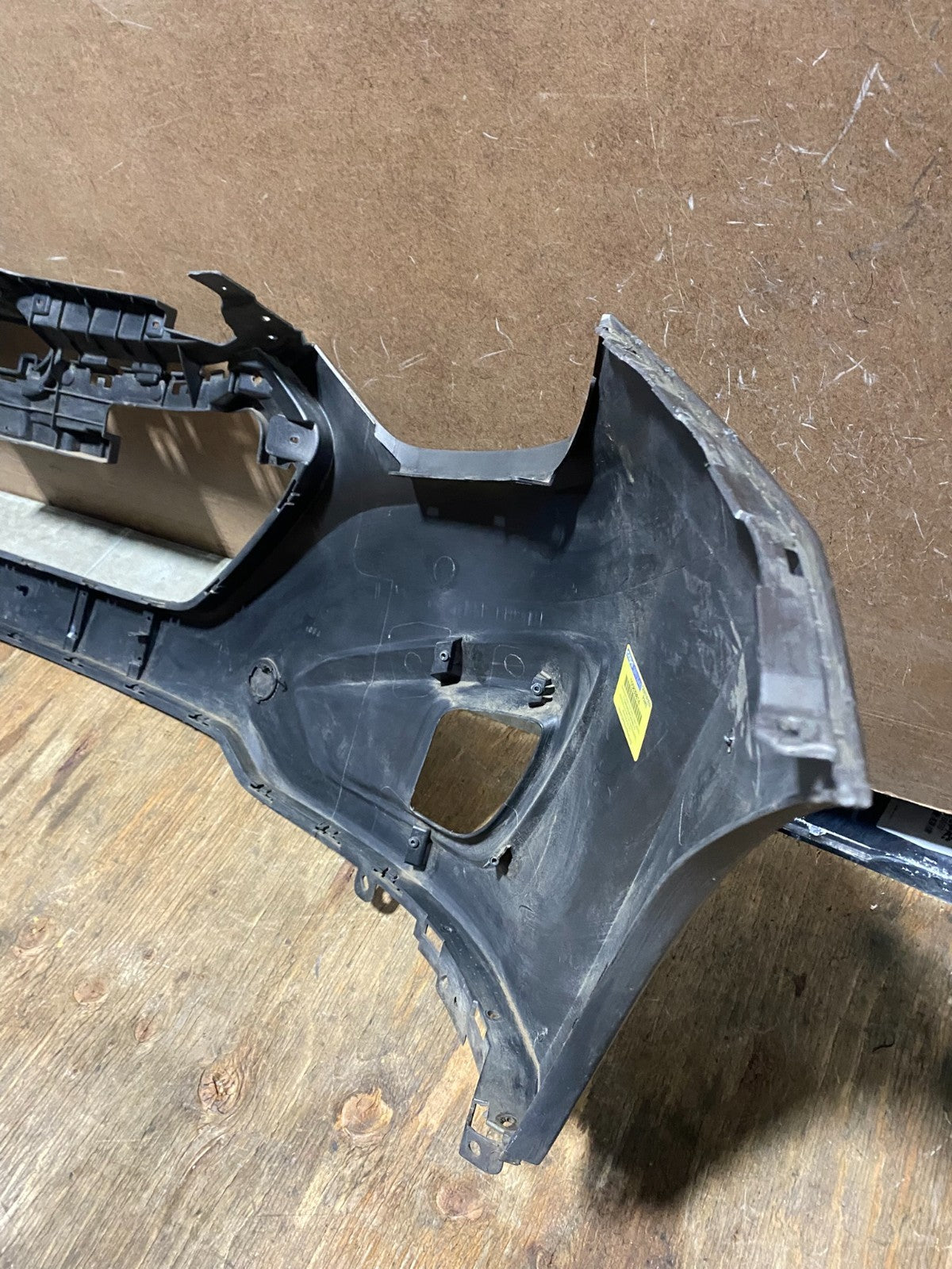 2010 to 2015 Hyundai Tucson Front Bumper Cover AF37236