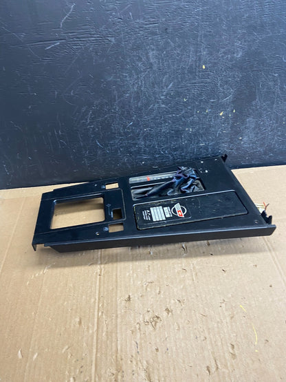1984 to 1989 Chevrolet C4 Corvette Automatic Shifter Bezel Trim Plate AD22461