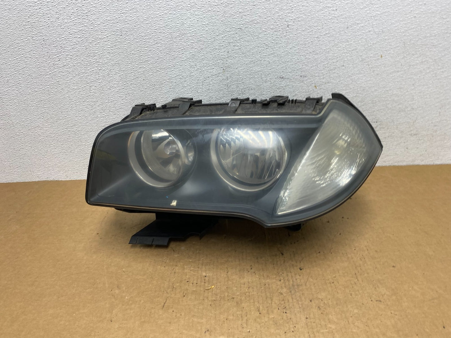 2007 to 2010 BMW X3 Left Driver Lh Side Halogen Headlight AD4668 DW0