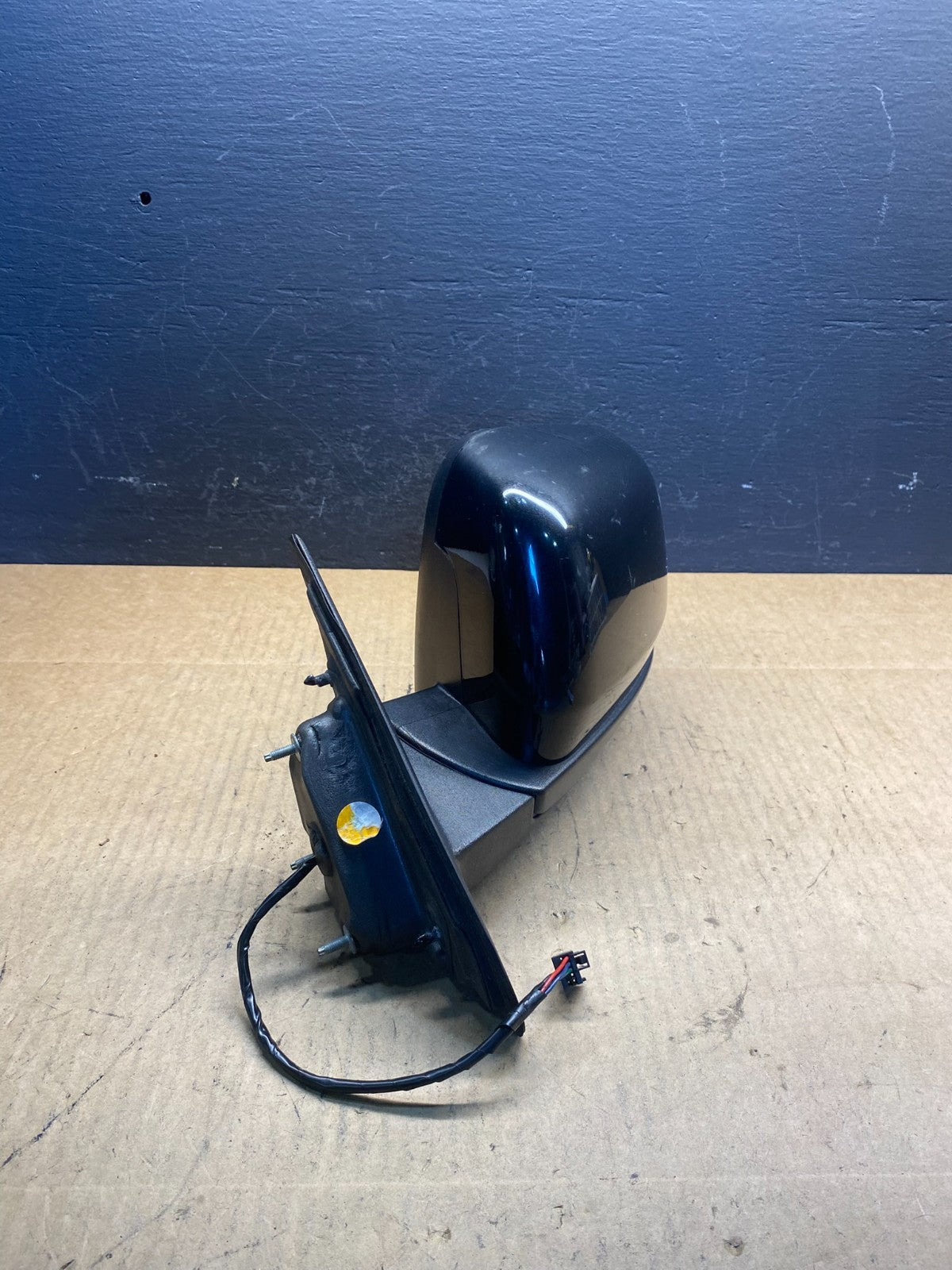 2011-2018 Jeep Grand Cherokee Driver Left View Power Heated Mirror AC4271 MS1