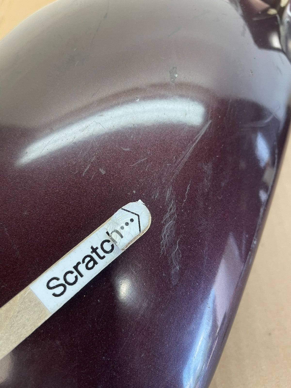 2002 - 2003 Suzuki Grand Vitara XL-7 Right Passenger View Door Mirror ag7736 DG8