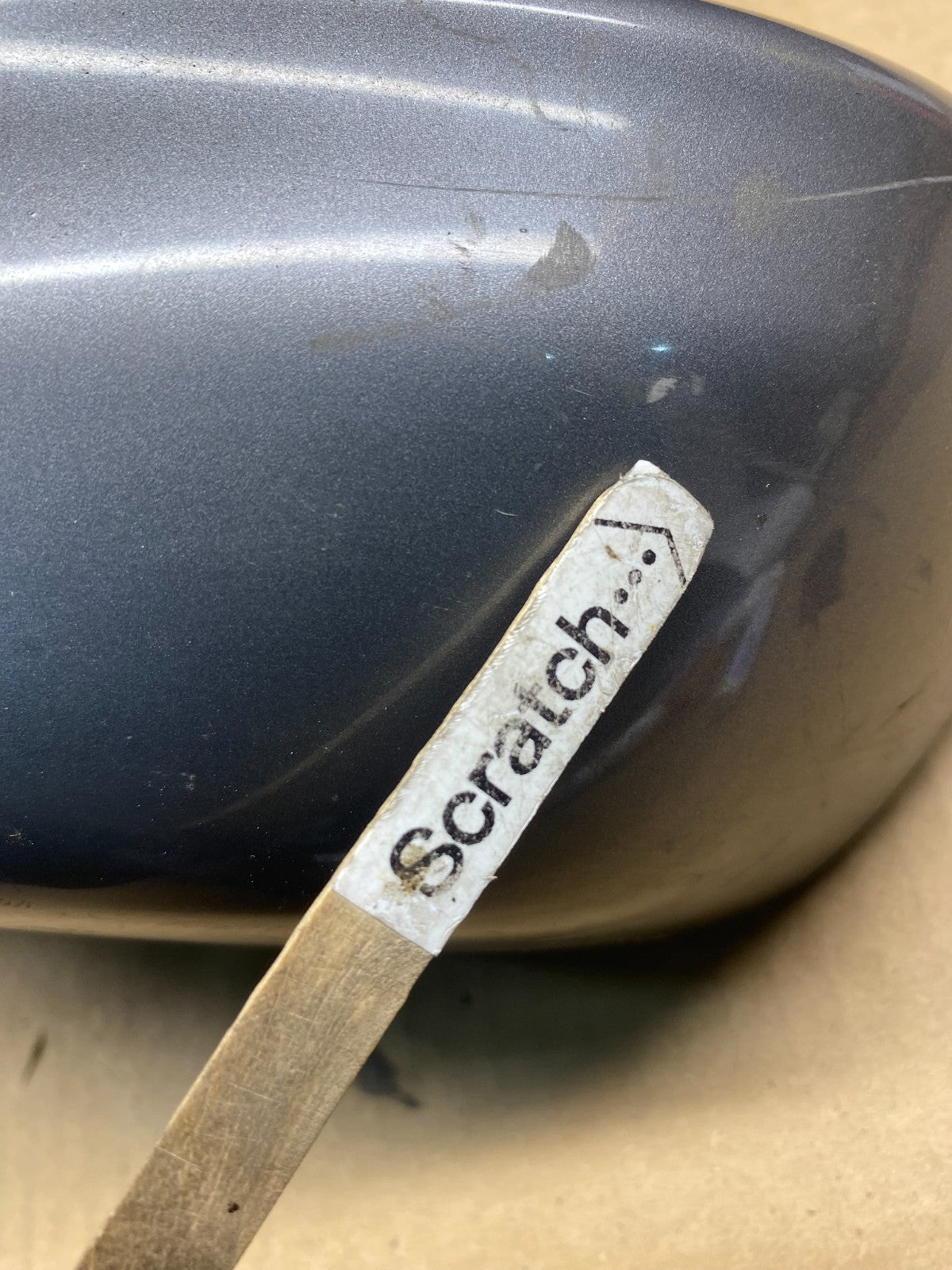 2011 - 2015 Hyundai Sonata Left Driver Side View Door Mirror AD5011 DW6