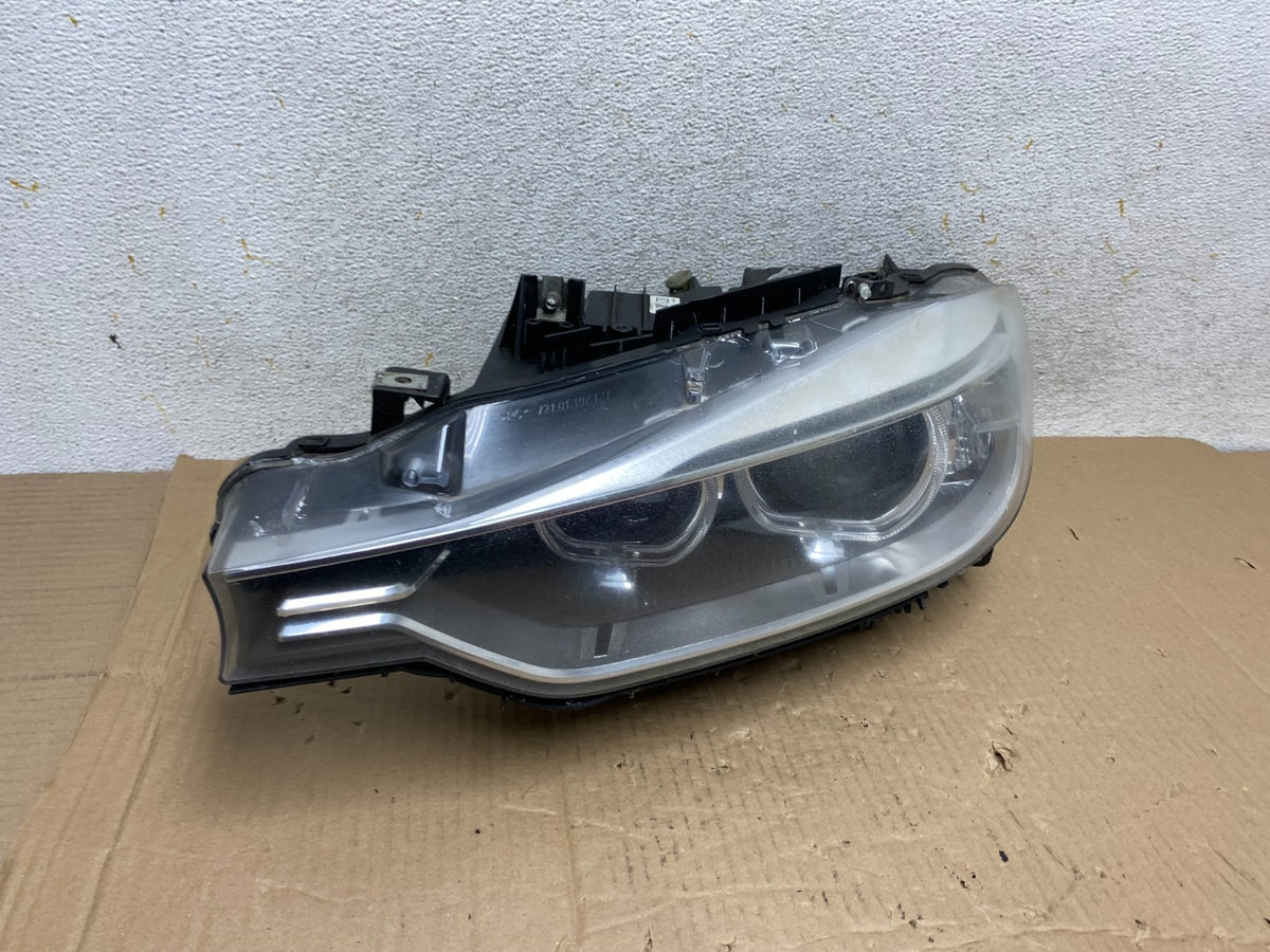 2012-2015 Bmw 3 Series F30 Sedan Left Driver Headlight Xenon AI1222 DW2