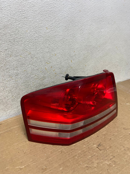 2008 2009 2010 Dodge Avenger Left Driver Lh Side Tail Light AH8396 LK2