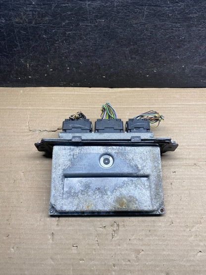 2011-2012 Ford Fusion Escape Engine Control Unit ECU Computer Module ah9950 DG0