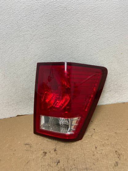 2007 to 2010 Jeep Grand Cherokee Right Passenger Tail Light DEPO AF8231 LK0