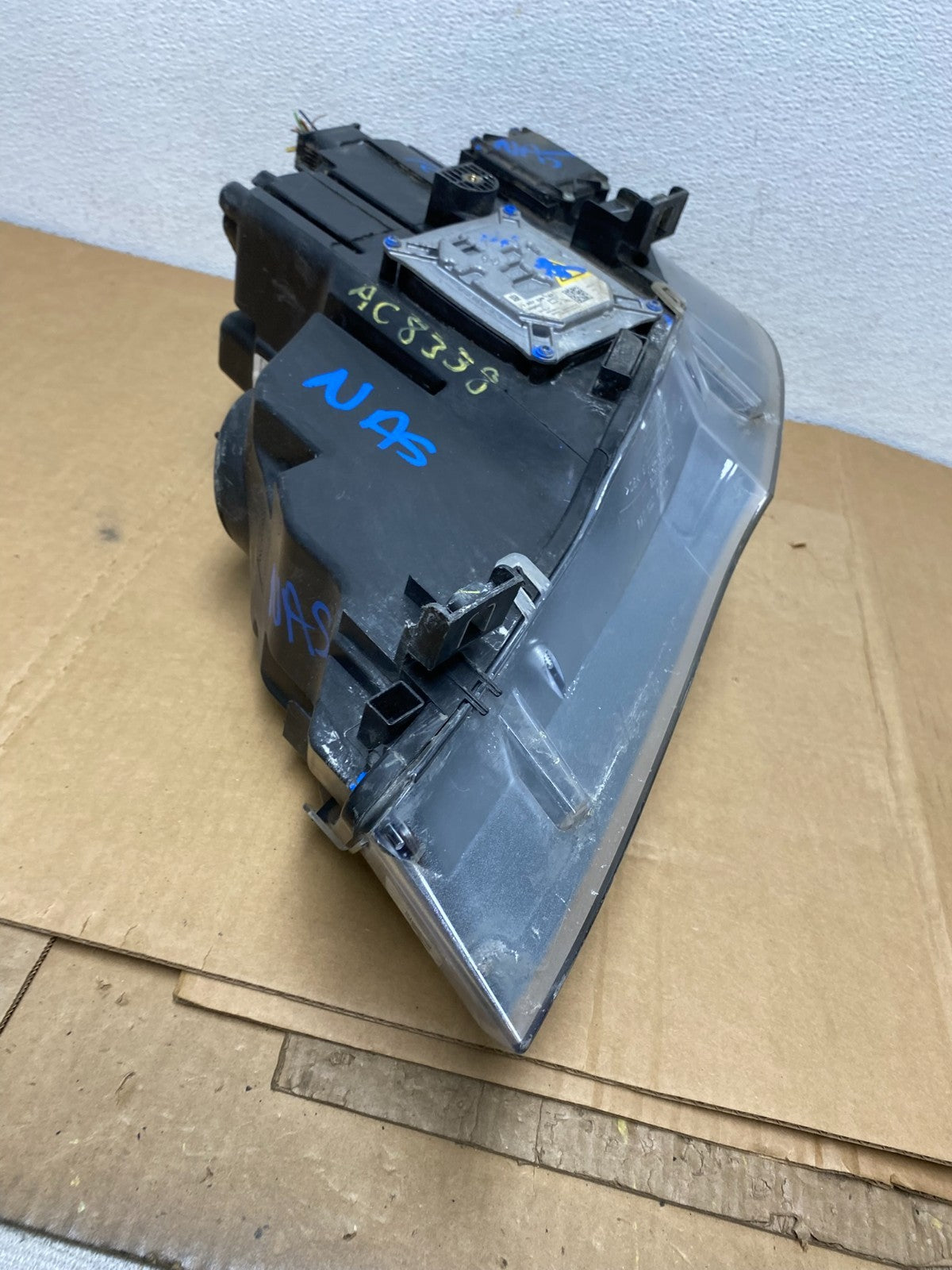 2007 2008 2009 2010 Bmw X5 Right Passenger RH Headlight Xenon Hid AC8338 DW9