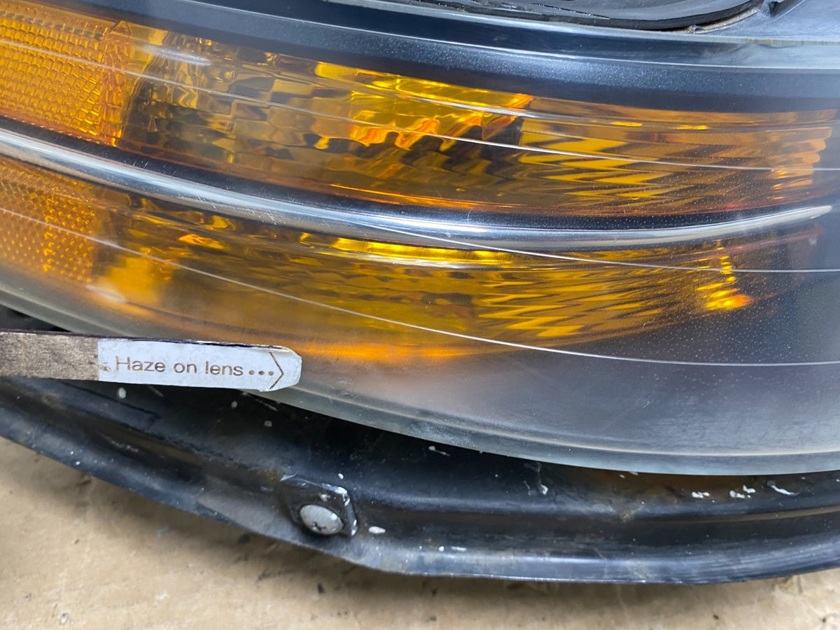 2007 to 2008 Acura TL Headlight Right Passenger Rh Side Xenon Hid AH8160 DW4