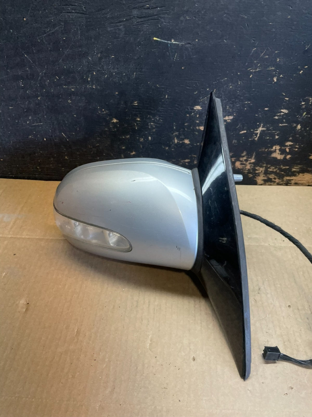 2006-2010 Mercedes-Benz R-Class R350 R500 Right Passenger Door Mirror aa6026 DG0