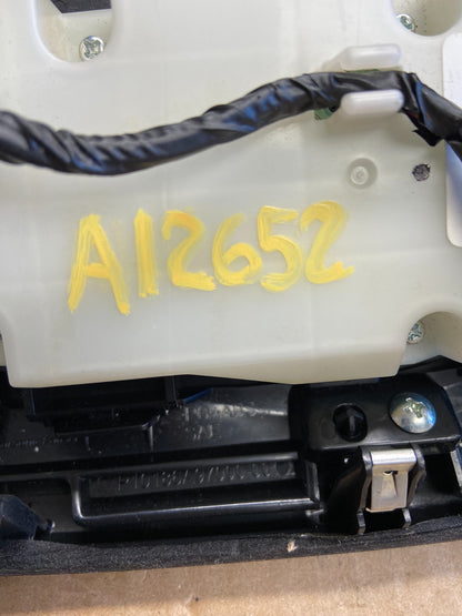 2009-2014 Nissan Maxima Center Console Climate Control Radio Bezel ai2652 DG5
