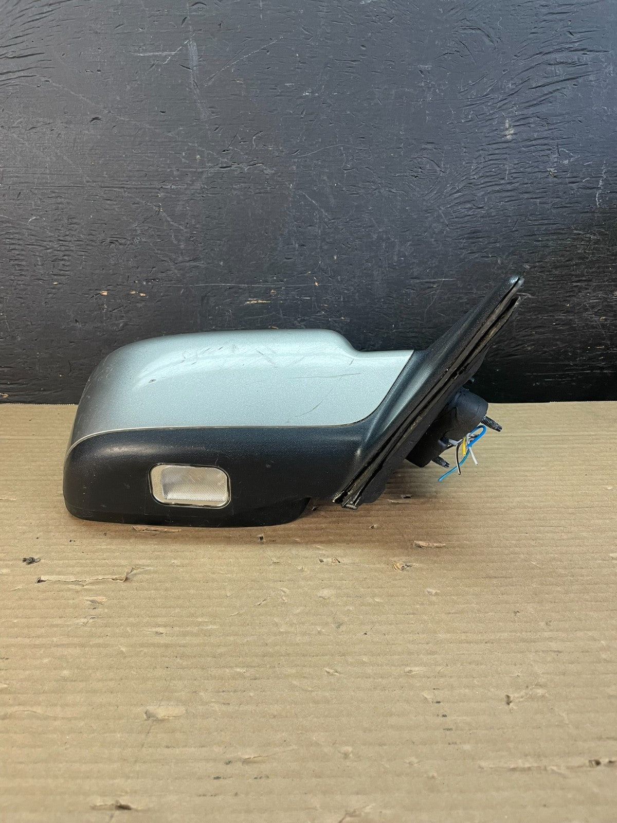 2006 to 2010 Ford Fusion Milan Right Passenger View Heated Door Mirror AF3343 DW3