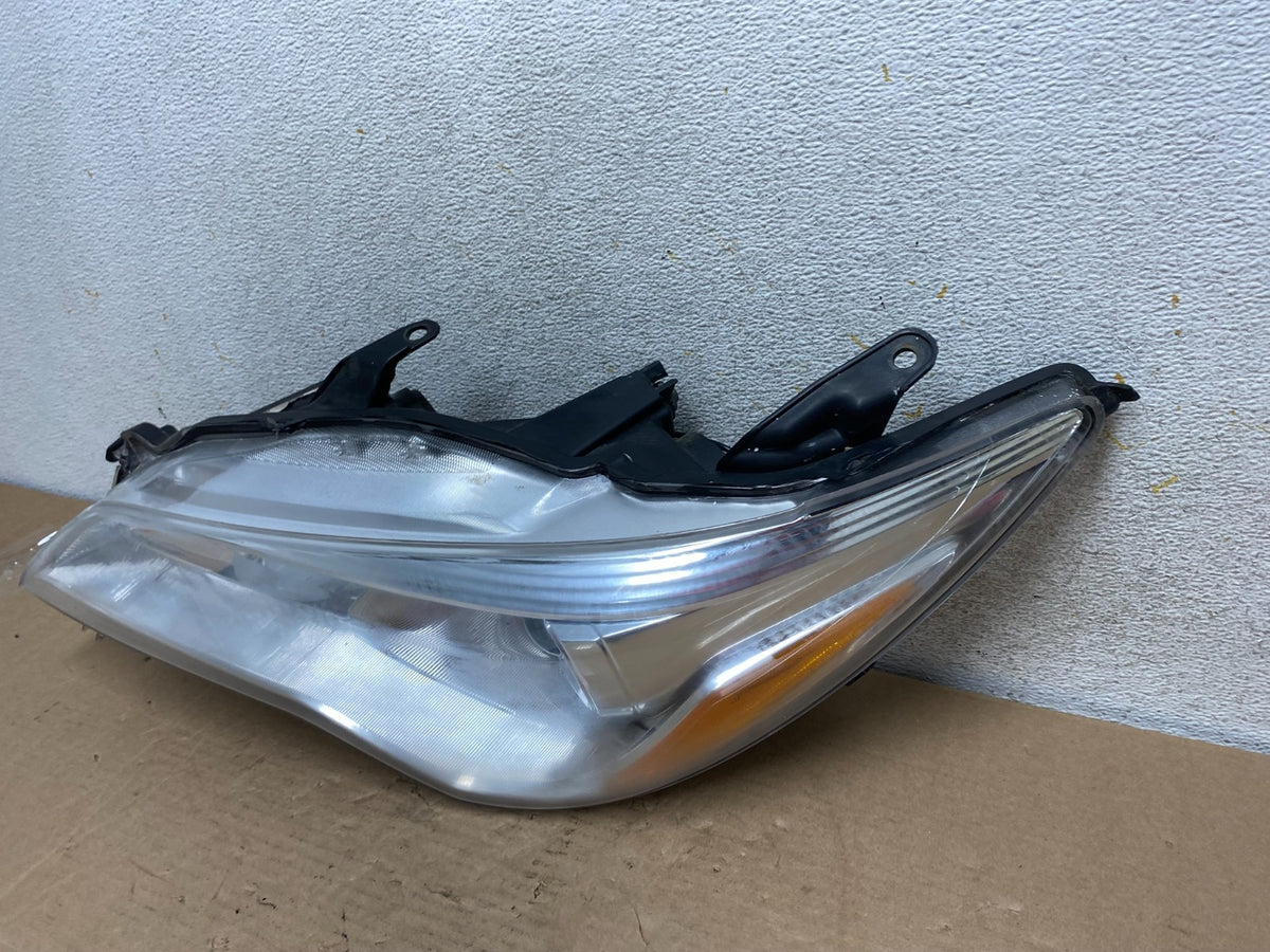 2015 2016 2017 Toyota Camry Left Driver LH Side Halogen Headlight AH9480 DW1