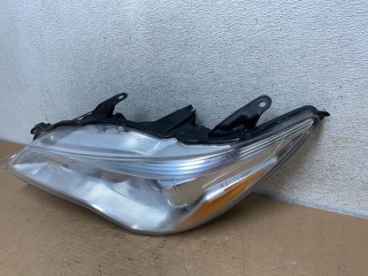 2015 2016 2017 Toyota Camry Left Driver LH Side Halogen Headlight AH9480 DW1
