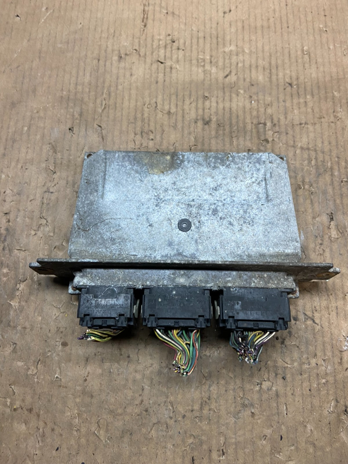 2012 Ford Escape Engine Computer 2.5L BM6A-12A650-CA E4335 DG12