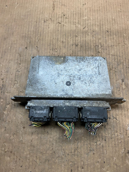 2012 Ford Escape Engine Computer 2.5L BM6A-12A650-CA E4335 DG12
