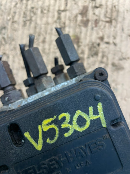 2006 2007 Ford E250 E350 Econoline Anti-Lock ABS Antilock Brake Pump v5304 DG7