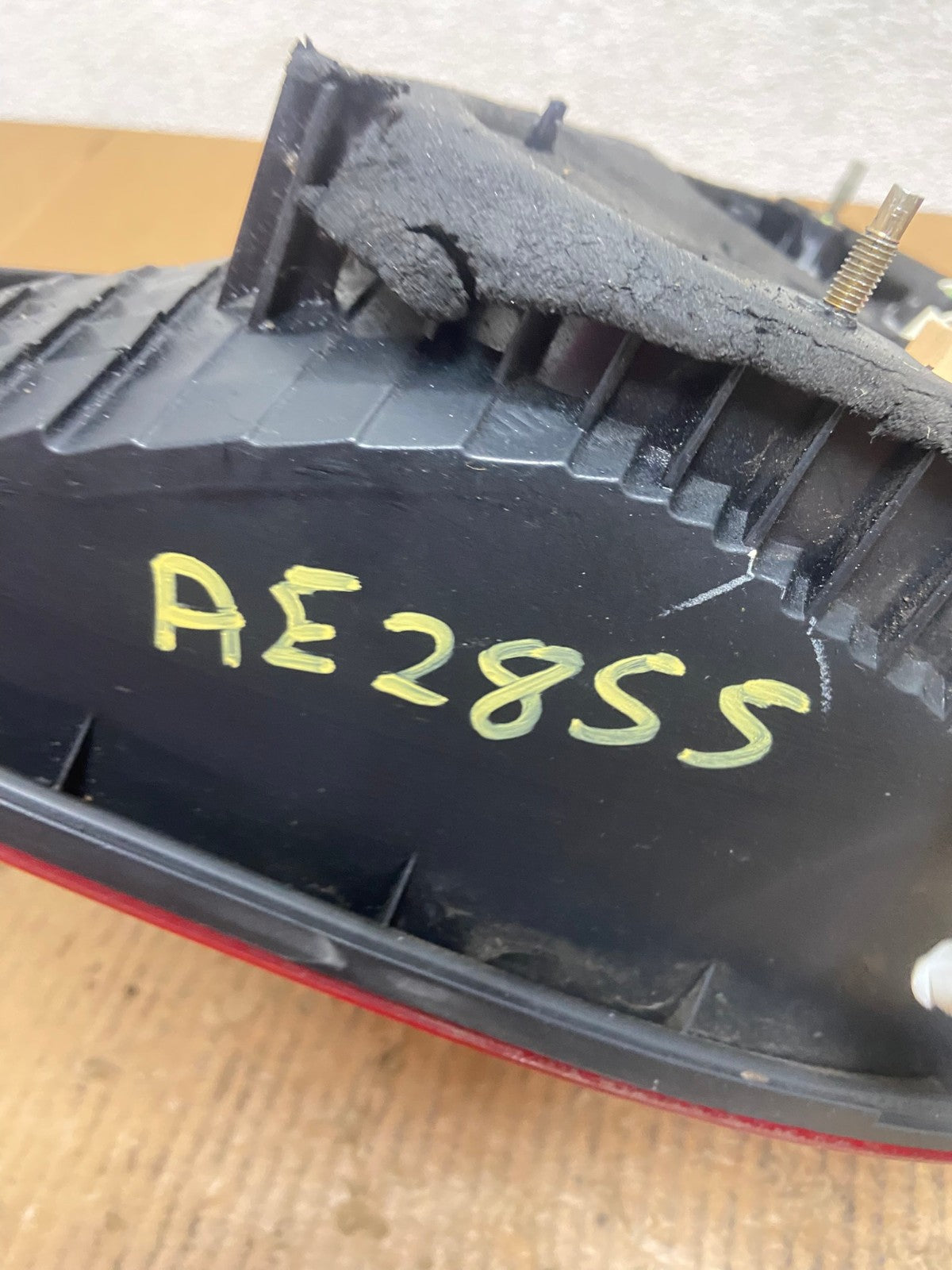 2002 2003 2004 Toyota Camry Left Driver LH Side Tail Light AE2855 LK7