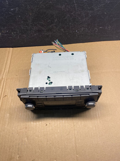 2007-2012 Chrysler Dodge Jeep Ram Radio CD MP3 AUX Receiver AD1677 DG7