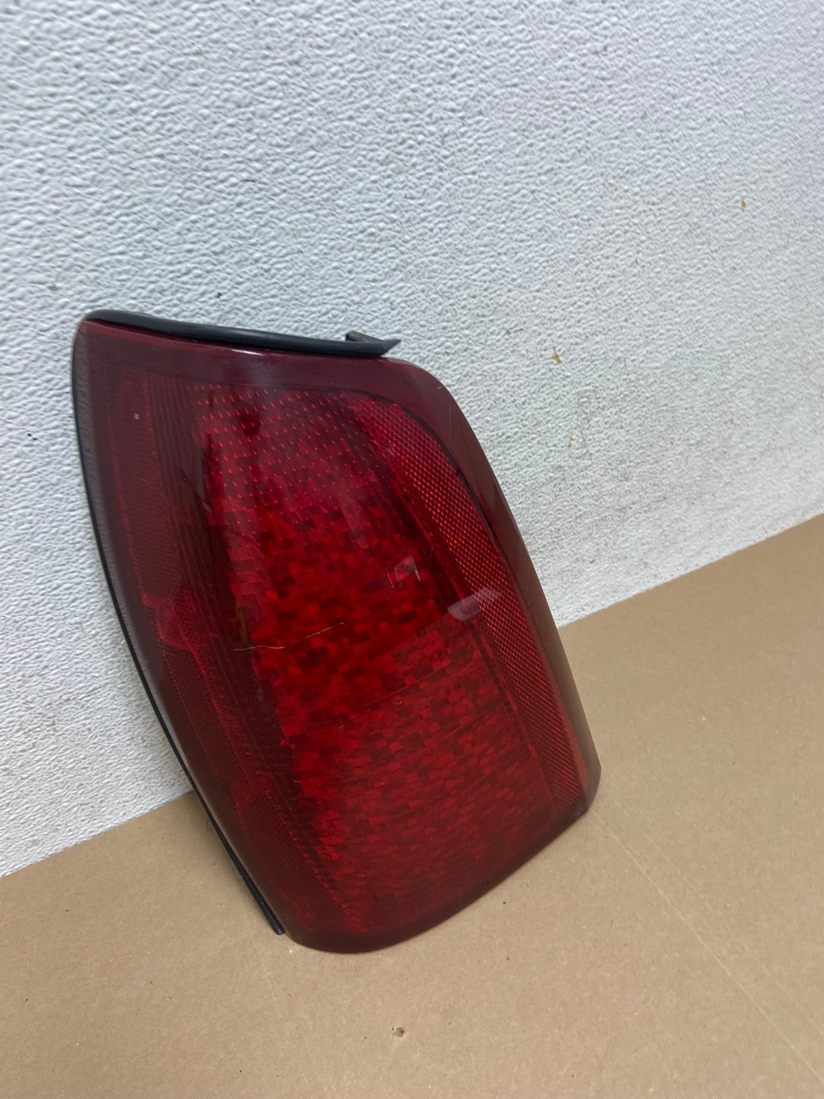 2000 to 2005 Cadillac Deville Left Driver Lh Side Tail Light DEPO AE6625 LK2