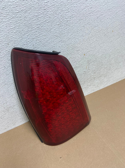2000 to 2005 Cadillac Deville Left Driver Lh Side Tail Light DEPO AE6625 LK2