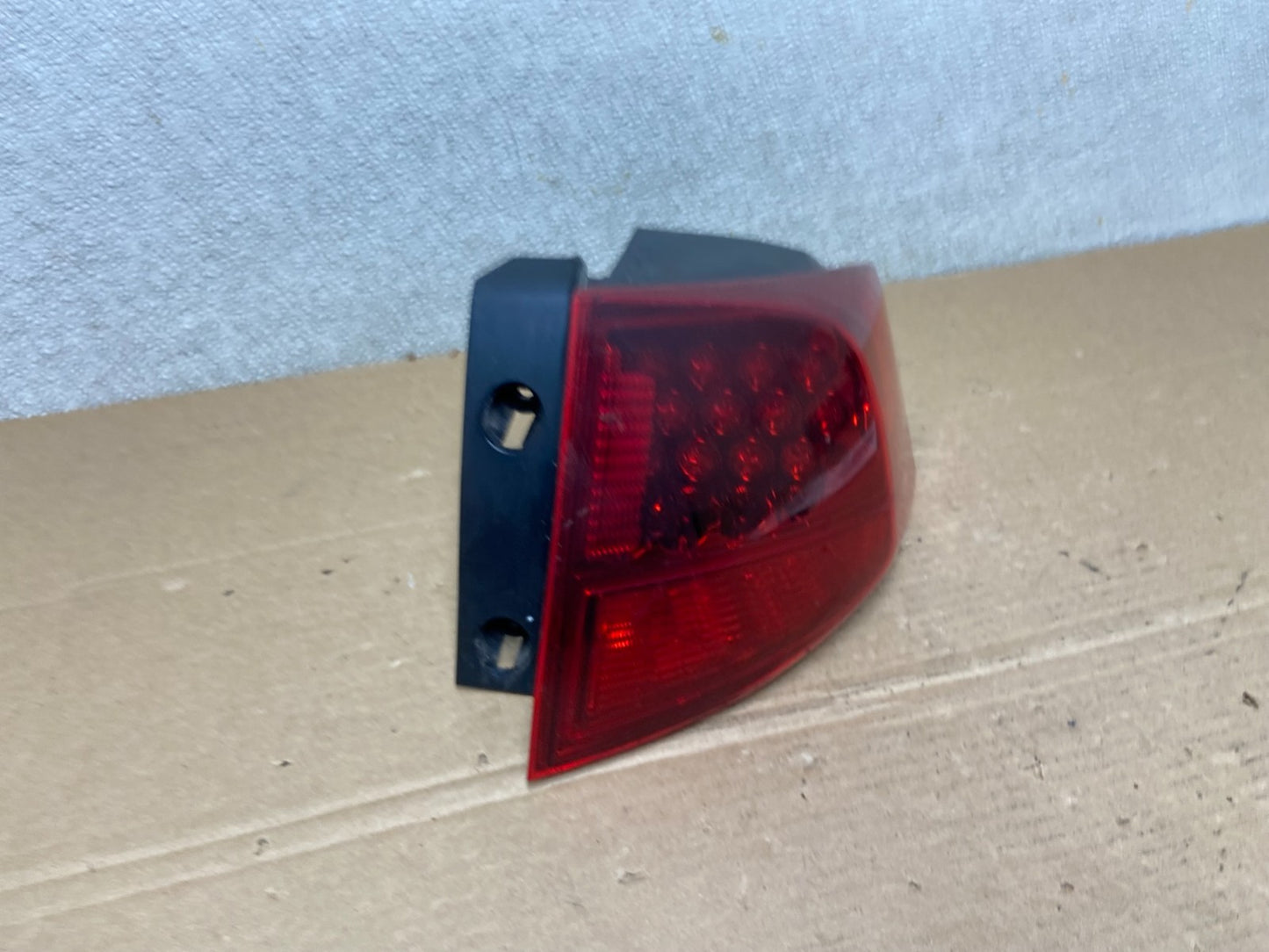 2010 2011 2012 2013 Acura Mdx Right Passenger Rh Side Tail Light Oem AB4539 LK2