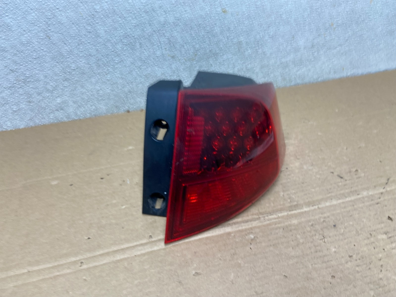 2010 2011 2012 2013 Acura Mdx Right Passenger Rh Side Tail Light Oem AB4539 LK2