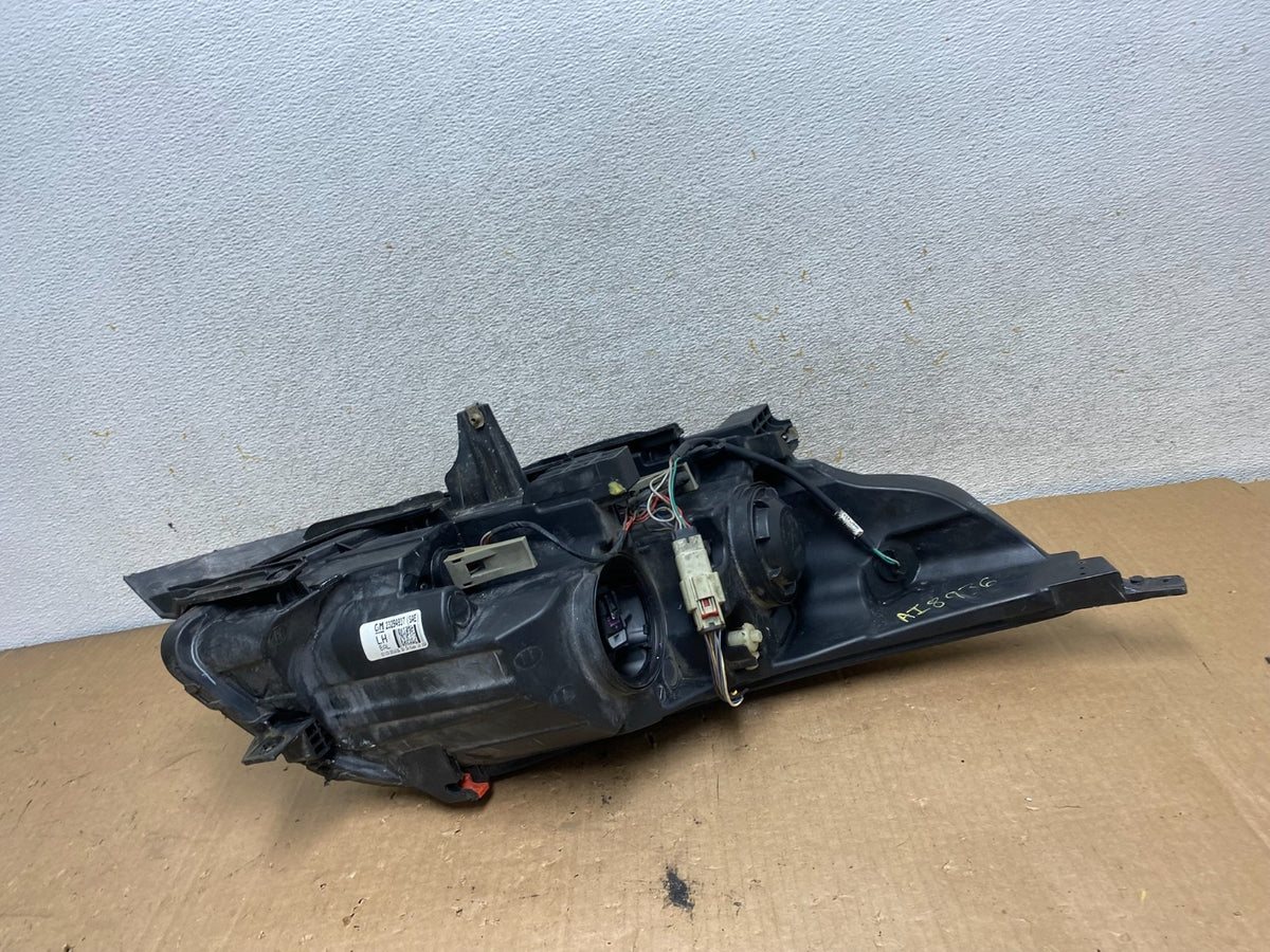 2013 - 2015 Chevrolet Malibu Left Driver LH Halogen Headlight AI8936 DW6