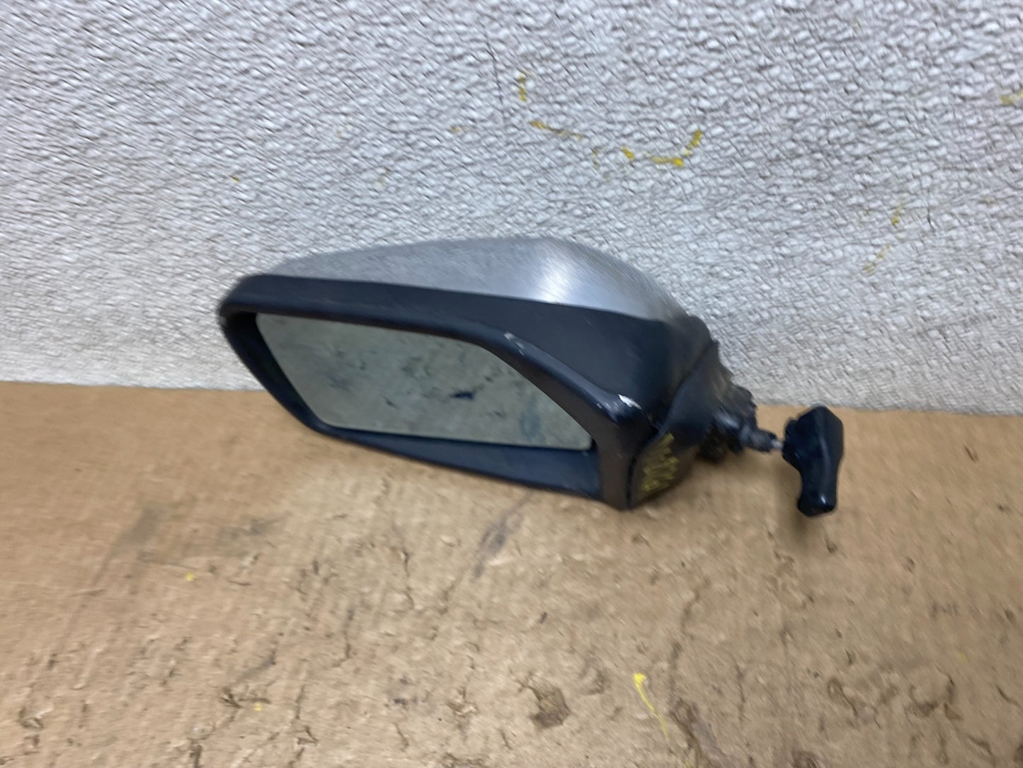 1972-1989 Mercedes R107 450SL 380SL Left LH View Door Mirror OE W8261 PS6