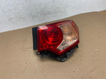 2009 2010 Acura Tsx Sedan Right Passenger Rh Side Tail Light AD6448 LK2