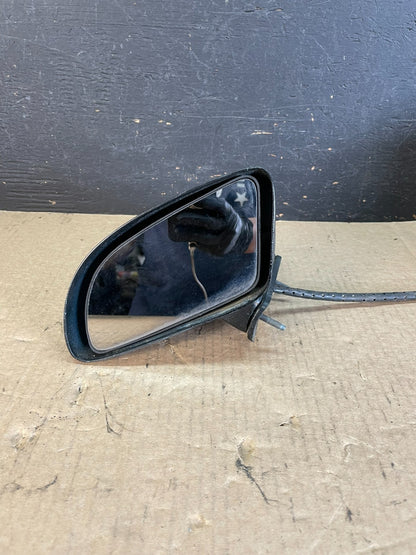 1982 - 1992 Chevrolet Camaro Left Driver LH Door View Mirror AF5395 DW7