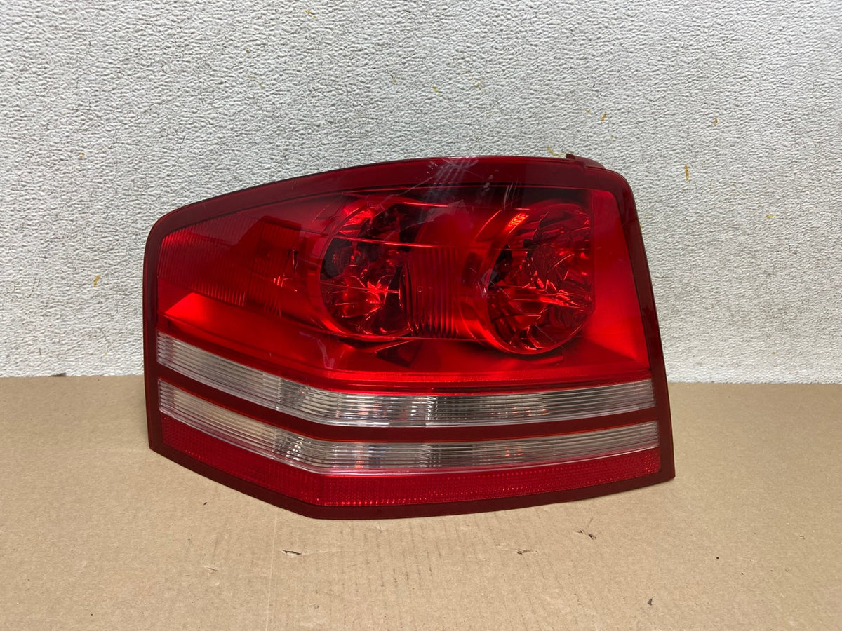 2008 2009 2010 Dodge Avenger Left Driver Lh Side Tail Light AH6670 LK0