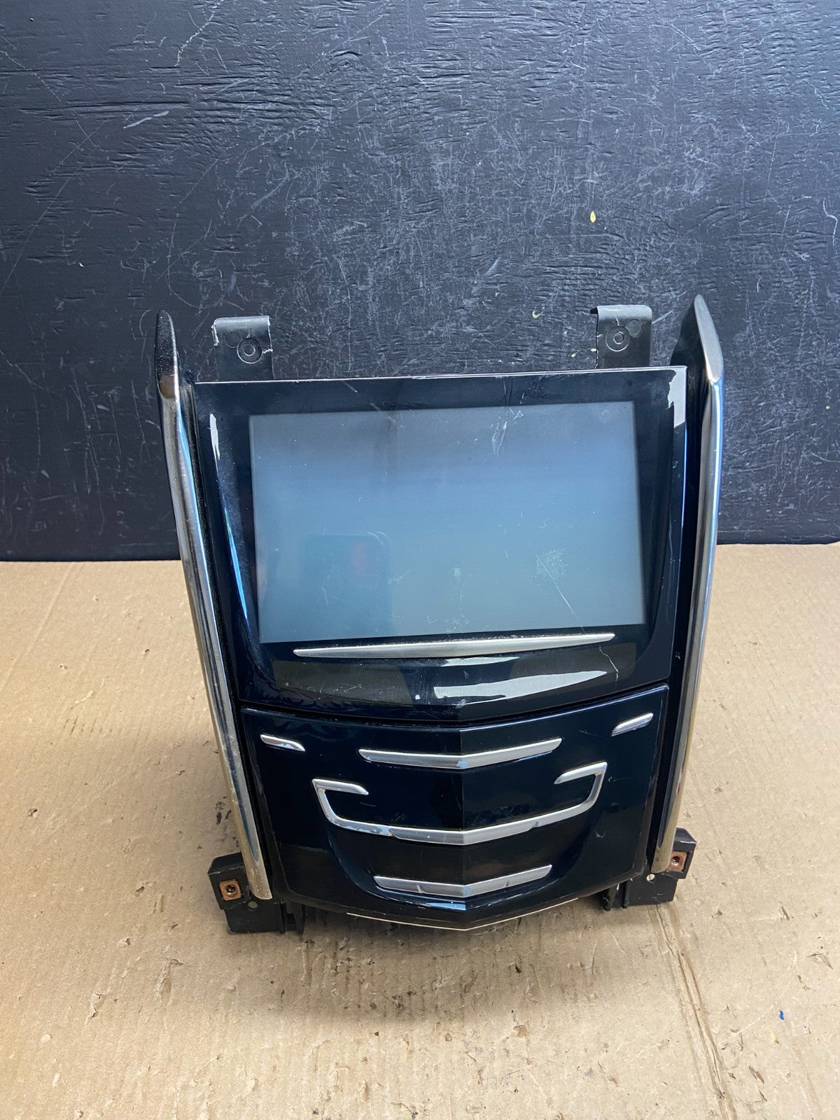 2013 to 2018 Cadillac Ats Touch Screen Radio Audio Display Screen ae4073 DG0