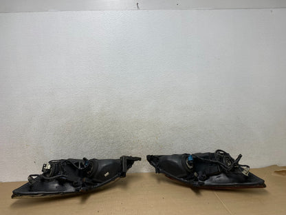 2003 - 2007 Honda Accord Left+Right Set Halogen Headlights AI1430 DW12
