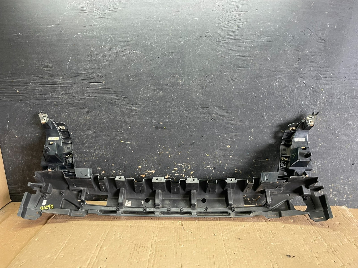 2014-2018 Jeep Cherokee Front Bumper Energy Impact Absorber 68103024AB AA8914 DG3